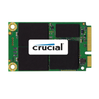 Crucial 英睿达 M500 mSATA 固态硬盘 480GB (SATA3.0)