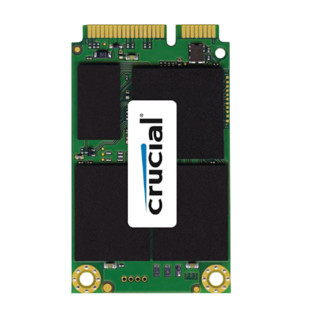 Crucial 英睿达 M500 mSATA 固态硬盘 480GB (SATA3.0)