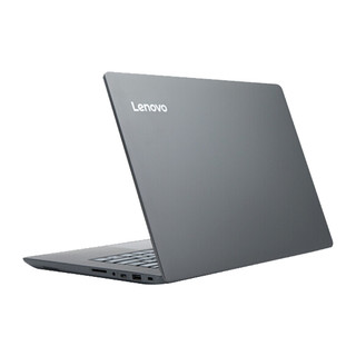 Lenovo 联想 昭阳E43 80 14英寸 商务本 黑色(酷睿i5-8250U、R5 M530、4GB、500GB HDD、1080P）