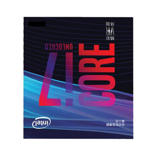 intel 英特尔 酷睿 i7-8700B Processor CPU 3.2GHz 6核12线程