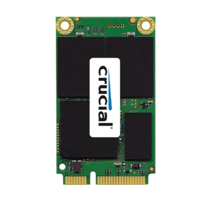 Crucial 英睿达 M550 mSATA 固态硬盘 512GB (SATA3.0)