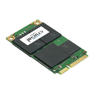 Crucial 英睿达 M550 mSATA 固态硬盘 512GB (SATA3.0)