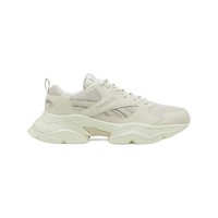 Reebok 锐步 Royal Bridge 3 中性休闲运动鞋 FW2752 米白色/黑色/白色/灰色 37.5