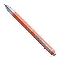 STAEDTLER 施德楼 927AGL-VA 三合一自动铅笔 橘黄色 0.5mm 单支装