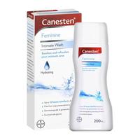 Canesten 凯妮汀 原装进口拜耳女性私处洗液200毫升/瓶温和清洁经期可用
