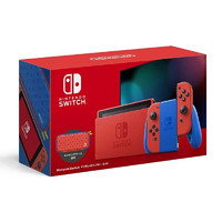 Nintendo 任天堂 Switch系列 NS掌上游戏机 红色