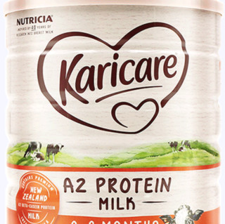 Karicare 可瑞康 A2 PROTEIN系列 婴儿羊奶粉 新西兰版 1段 900g*3罐
