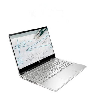 HP 惠普 Pavilion x360 14.0英寸 轻薄本 银色(酷睿i3-1115G4、核芯显卡、8GB、256GB SSD、1080P、IPS、60Hz）