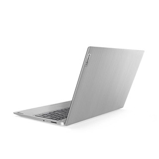 Lenovo 联想 IdeaPad 15s 2020款 15.6英寸 商务本 银色(酷睿i5-10210U、MX230、8GB、512GB SSD、1080P)