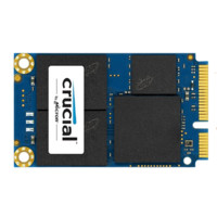 Crucial 英睿达 MX200 mSATA 固态硬盘 250GB (SATA3.0)