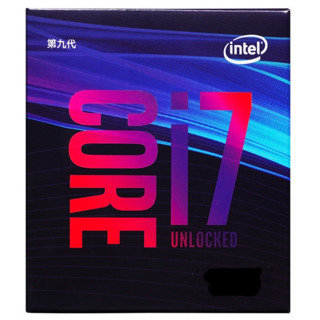 intel 英特尔 酷睿 九代酷睿系列 酷睿 i7-9850H CPU 2.60GHz 6核12线程