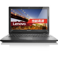 Lenovo 联想 G40 70MA 14.0英寸 商务本 黑色(酷睿i5-4258U、820M、4GB、500GB SSD）
