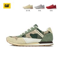 CAT 卡特彼勒 情侣运动休闲鞋
