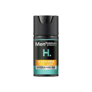 Mentholatum 曼秀雷敦 男士活力水份润肤液 SPF25 PA++ 50g