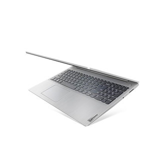 Lenovo 联想 IdeaPad 15S 15.6英寸 轻薄本 银色(酷睿i3-10110U、核芯显卡、8GB、512GB SSD、1080P）