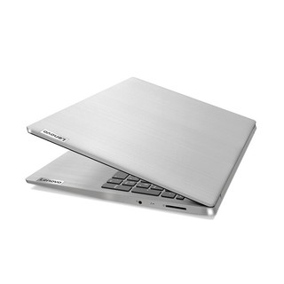Lenovo 联想 IdeaPad 15S 15.6英寸 轻薄本 银色(酷睿i3-10110U、核芯显卡、8GB、512GB SSD、1080P）