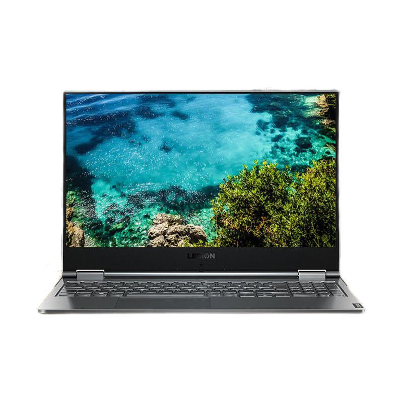LEGION 联想拯救者 Y9000X 15.6英寸 轻薄本 黑色(酷睿i7-9750H、核芯显卡、16GB、1TB SSD、4K）