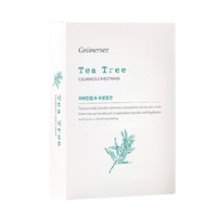 grunersee 格乐喜 茶树舒缓面膜 10片