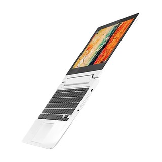 Lenovo 联想 IdeaPad C330 11.6英寸 轻薄本 暴雪白(联发科MT8173C、核芯显卡、4GB、64GB SSD、1366*768、IPS）