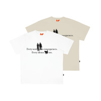 FMACM 男女款圆领短袖T恤 TX2197