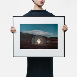 PICA Photo 拾相记 Oystein Aspelund 《苏醒 8号》33 x 28 cm装饰画 影像工艺手工制作 限量50版