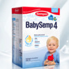 Semper 森宝 BabySemp系列 儿童奶粉 瑞典版 4段 800g