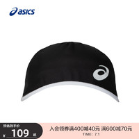 ASICS 亚瑟士 男女中性网球帽运动帽3043A022-001