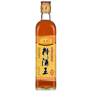 鼎丰 料酒 料酒王500ml 陈年黄酒 去腥提鲜 中华