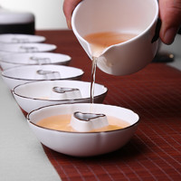 海洲窑 茶杯陶瓷创意茶杯功夫茶具品茗杯主人杯便携旅行茶具景德镇茶杯 悟空品杯