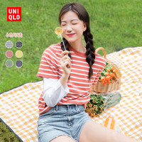 UNIQLO 优衣库 436155 女士T恤