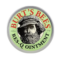 BURT'S BEES 小蜜蜂 美国伯特小蜜蜂万用紫草膏蚊虫叮咬儿童宝宝舒痒修护膏非无比滴