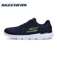 SKECHERS 斯凯奇 情侣网面透气跑鞋