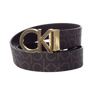 calvin klein 卡尔文·克莱 男士可双面翻转使用腰带 k50k5054600hd