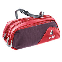 deuter 多特 中性旅行洗漱包 39492 红色 中号