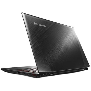 Lenovo 联想 IdeaPad Y50 70 2014款 15.6英寸 笔记本电脑 黑色(酷睿i7-4710HQ、GTX 860M 4G、16GB、256GB SSD、1080P、IPS）