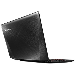 Lenovo 联想 IdeaPad Y50 70 2014款 15.6英寸 笔记本电脑 黑色(酷睿i7-4710HQ、GTX 860M 4G、16GB、256GB SSD、1080P、IPS）