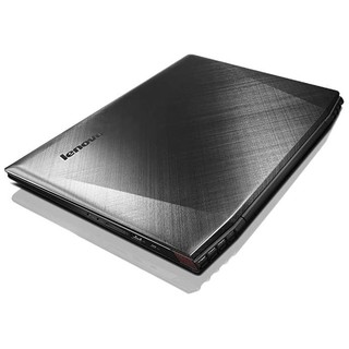 Lenovo 联想 IdeaPad Y50 70 2014款 15.6英寸 笔记本电脑 黑色(酷睿i7-4710HQ、GTX 860M 4G、16GB、256GB SSD、1080P、IPS）