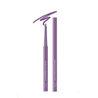 AKF 柔滑持妆眼线胶笔 #06晶透葡萄紫 0.1g