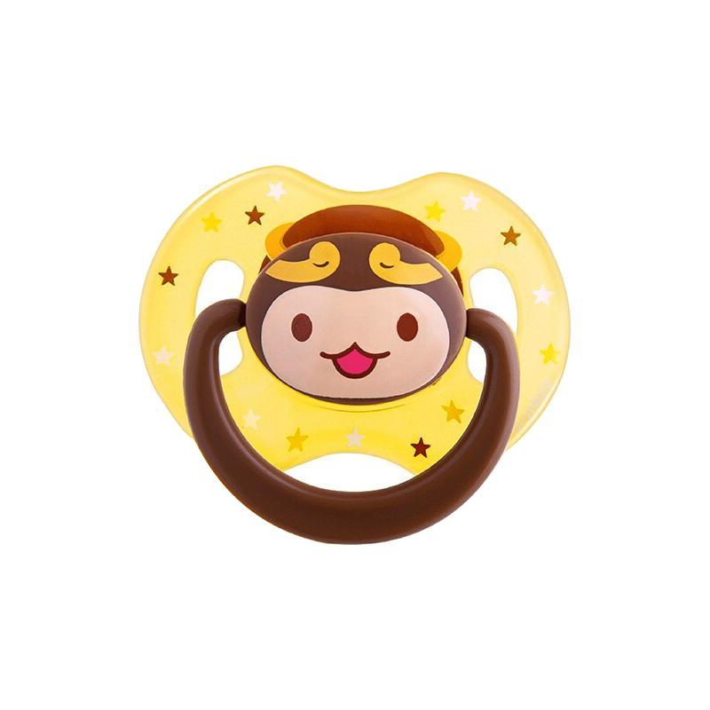 Yo Yo Monkey 优优马骝 OG2010 安抚奶嘴 优优一阶段 0-5个月