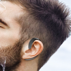 AMOI 夏新 S9 骨传导挂耳式主动降噪蓝牙耳机