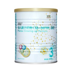 Nouriz 纽瑞滋 平润系列 幼儿奶粉 国行版 3段 400g