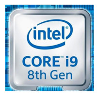 intel 英特尔 酷睿 i9-8950HK CPU 2.9GHz 6核12线程