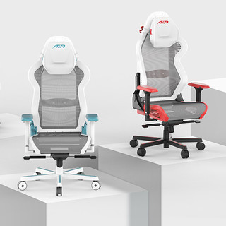 DXRACER 迪锐克斯 AIR 电竞网椅 竞技红