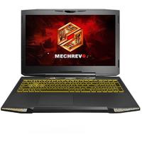 MECHREVO 机械革命 深海泰坦 X6TI-S 15.6英寸 游戏本 黑色(酷睿i5-7300HQ、GTX 1050 4G、4GB、1TB HDD、1080P、IPS)