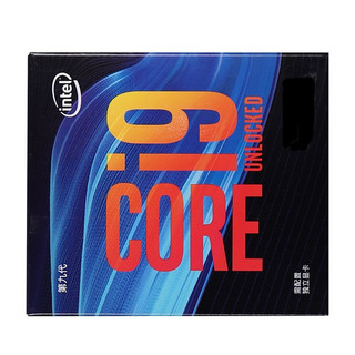 intel 英特尔 酷睿 i9-9980HK CPU 2.4GHz 8核16线程