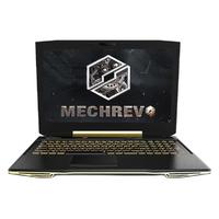 MECHREVO 机械革命 深海泰坦 X7Ti-S 15.6英寸 游戏本 黑色(酷睿i7-7700HQ、GTX 1070 8G、16GB、240GB SSD+1TB HDD、4K）