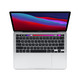 Apple 苹果 MacBook Pro 2020款 13.3英寸笔记本电脑（ M1处理器、8GB、256GB、视网膜屏）