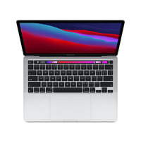 教育优惠：Apple 苹果 MacBook Pro 2020款 13.3英寸笔记本电脑（Apple M1、8GB、256GB）