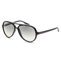 Ray-Ban 雷朋 RB4125-601-32 时尚中性墨镜