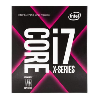 intel 英特尔 酷睿 i7-7800X CPU 3.5GHz 6核12线程